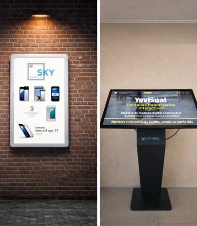 Kioskos Interactivos