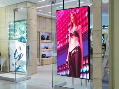 Escaparate LCD Publicitario