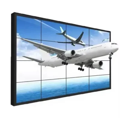 Panel Modular Montado en Pared