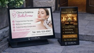 pantallas de sobremesa