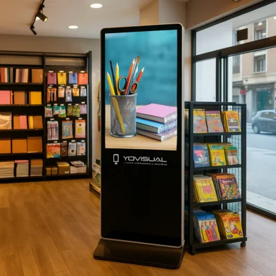 totem vertical interior