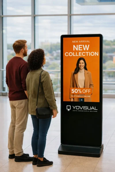 totem vertical interior